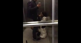 Cengizhan asansörde kıza sakso çektiriyor			
