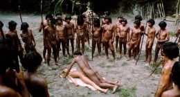 Safaride Afrikalı porno afrikalı kabile sikişi			