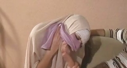 milf hijab, turbans musluman kadının seks wideosu			