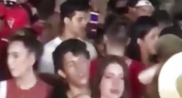 Türk gençler konserde sikişmese olmadı					